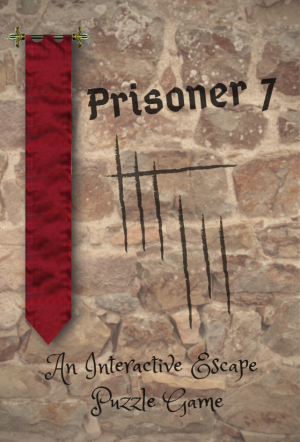 Prisoner 7 cover image.